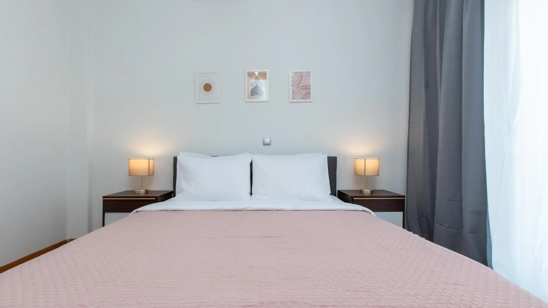 Апартаменты Houseloft Cityscape Bliss Салоники Греция