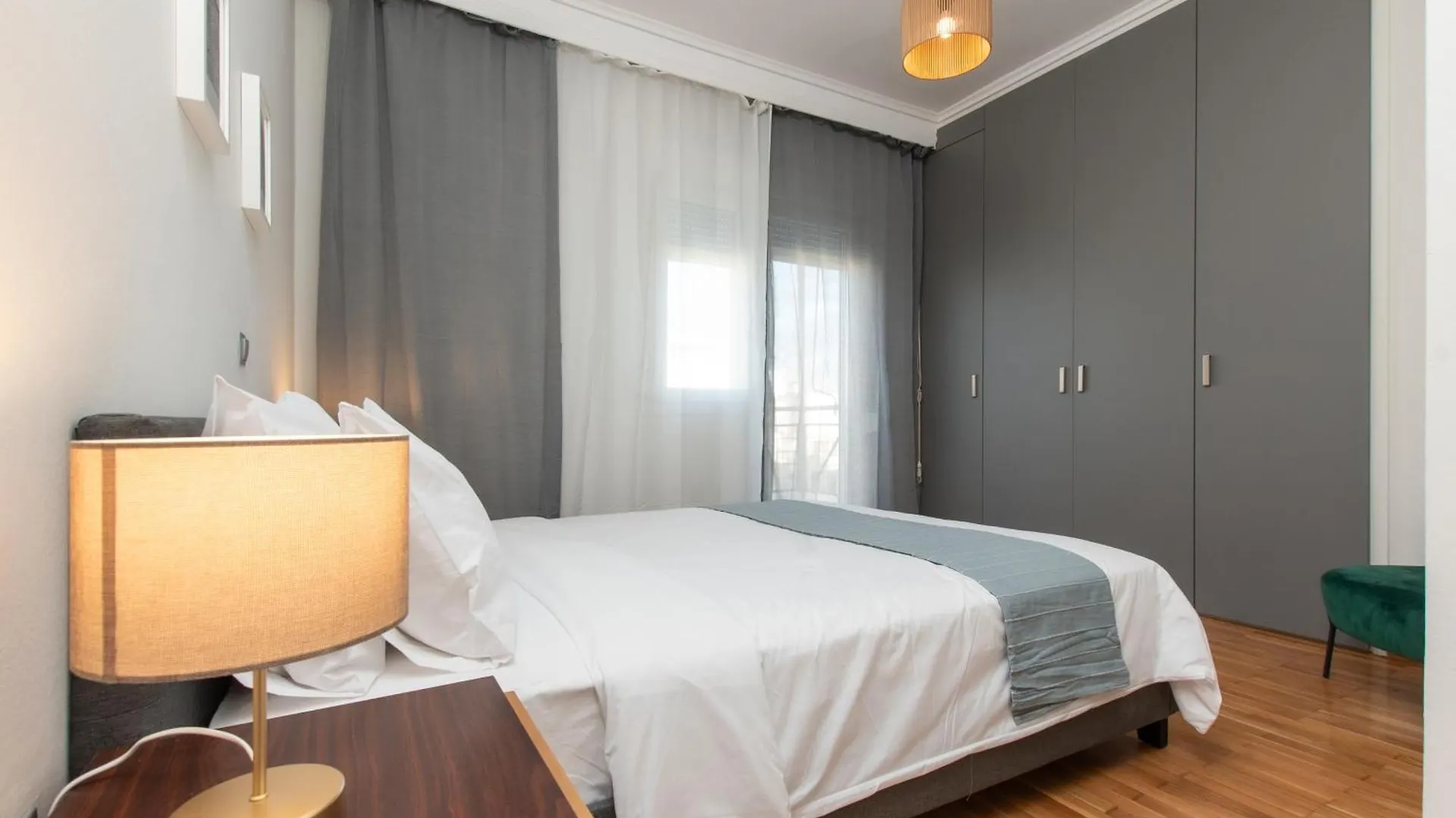 Апартаменты Houseloft Cityscape Bliss Салоники