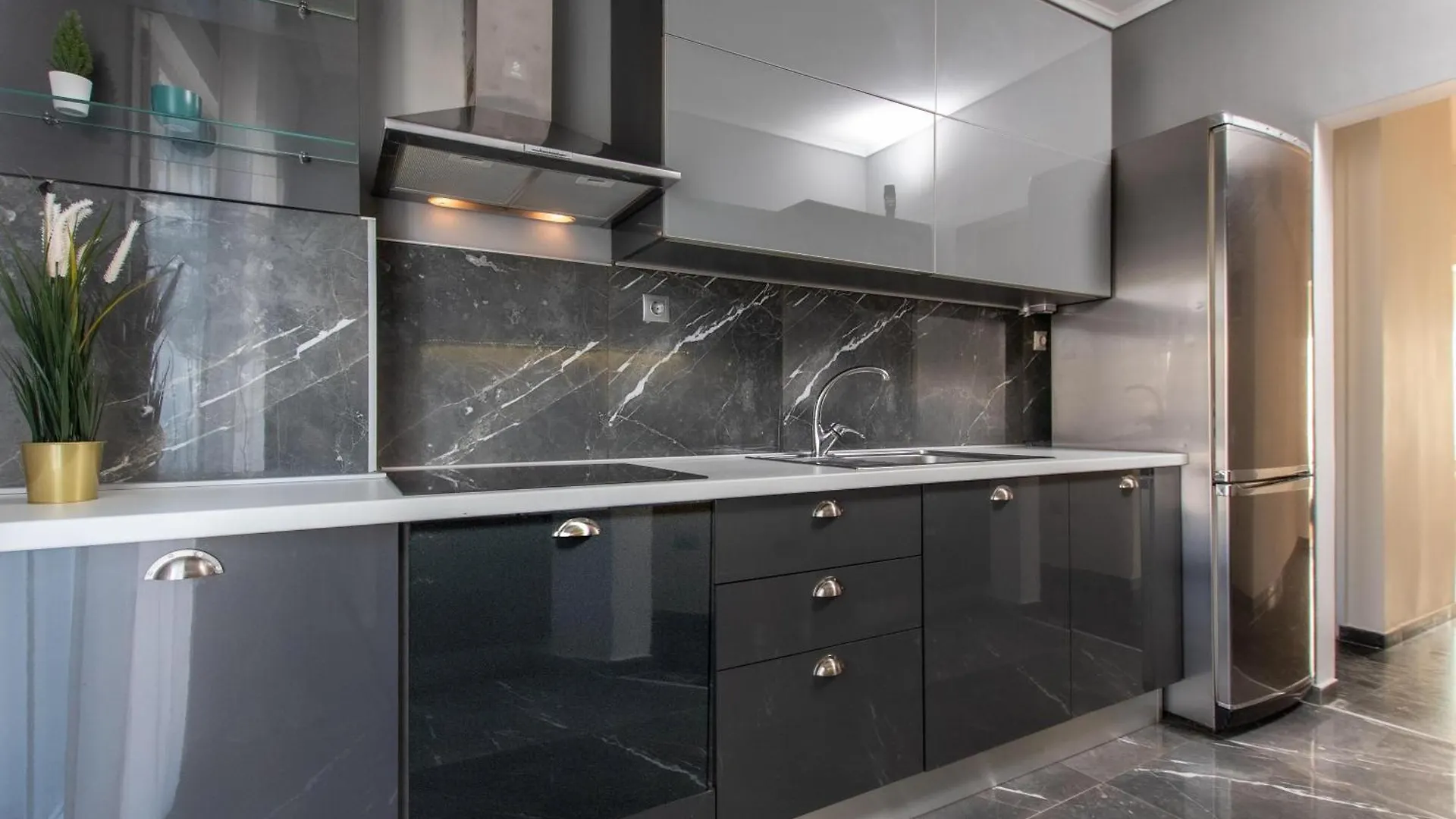 Appartement Houseloft Cityscape Bliss Thessaloniki Griekenland