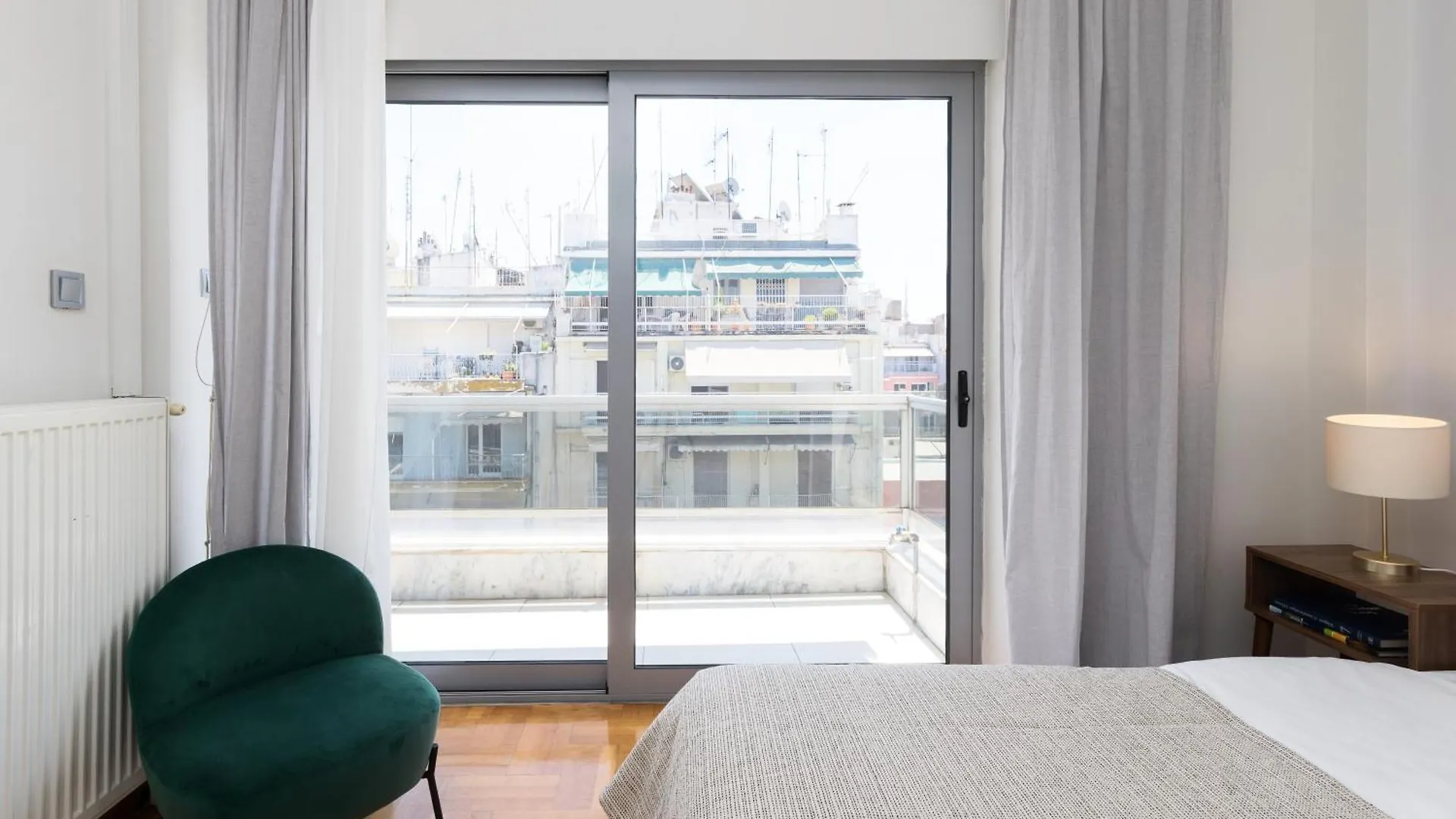 Houseloft Cityscape Bliss Selanik Daire