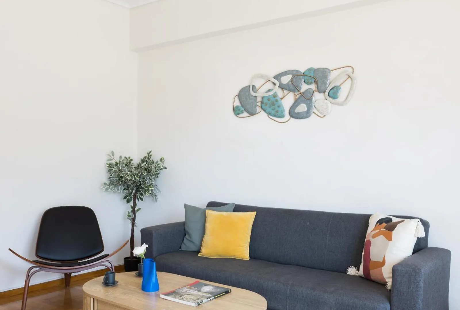 Houseloft Cityscape Bliss location