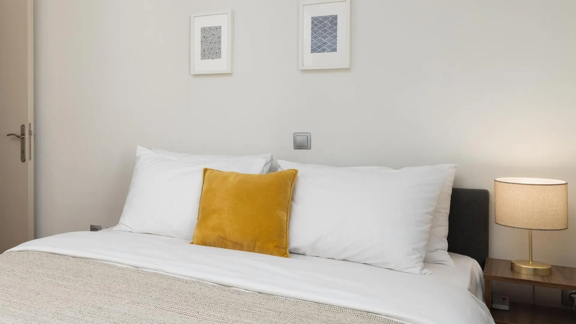 Houseloft Cityscape Bliss Selanik Daire
